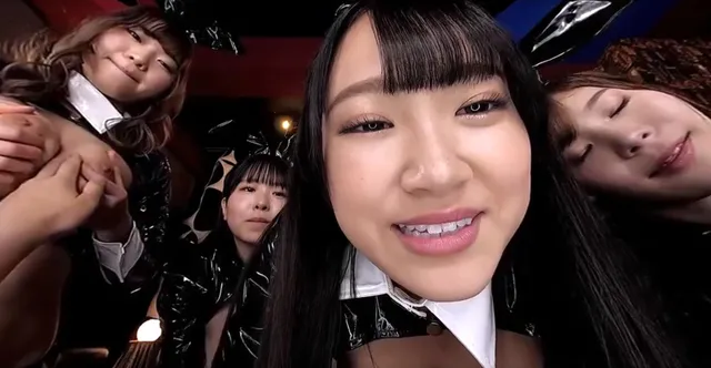 Full Body Licking Ultimate Harem VR Creampie Sex P1 SOD Create — photo 2
