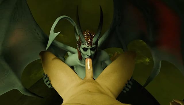 Baldur's Gate - Loophole Blowjob (A XXX Parody) VR porn — photo 3