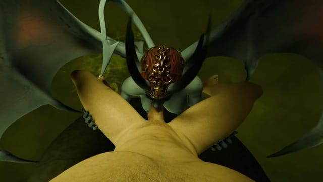 Baldur's Gate - Loophole Blowjob (A XXX Parody) VR porn — photo 5