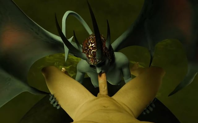 Baldur's Gate - Loophole Blowjob (A XXX Parody) VR porn — photo 1