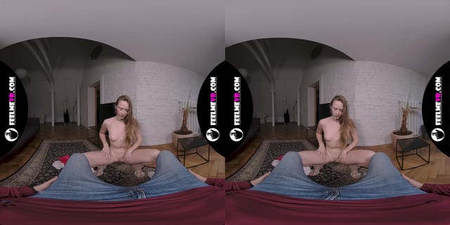 Zuzanna POV VR porn — photo 35