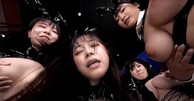 Full Body Licking Ultimate Harem VR Creampie Sex P5 SOD Create — photo 5