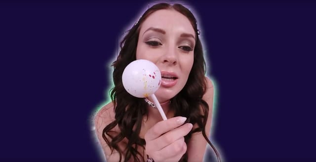 Charlotte Sins Wants Your Hot Load Passthrough SwallowBay — photo 40