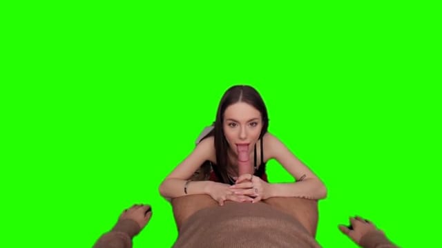 Match starring Liz Ocean (Passthrough) VR pornnow — photo 3