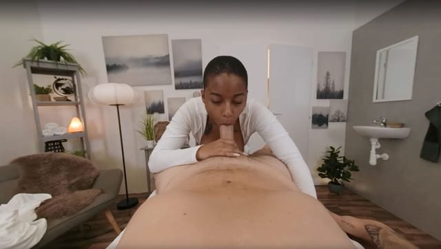 New Masseuse Vicky Menage VRMassage — photo 20