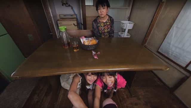 Tanned Erotic Girls VR Vol.2 – Ichika Matsumoto And Kotone Toua P4 TMA — photo 7