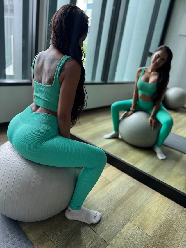 Cherry Lee – Sporty Asian Babe, Wild Ride & Intense Orgasm FitLoversVR — photo 8