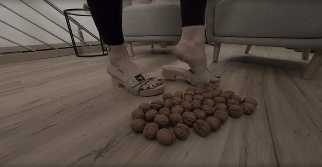 Sabdeluxe - Walnut Crush Sabdeluxe VR — photo 1