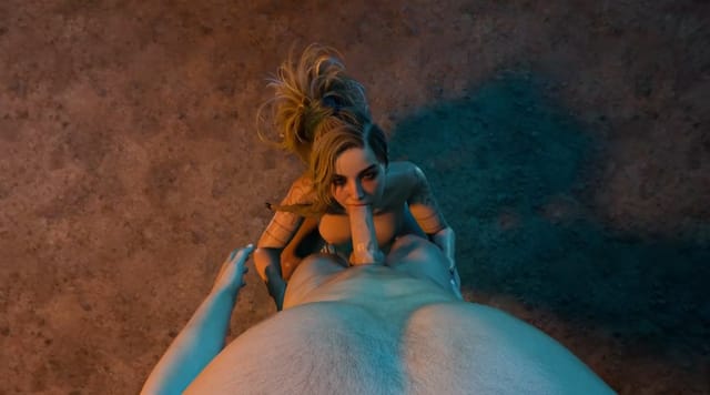 Monster Hunter Wilds - Hammer for the Forge (A XXX Parody) VR porn — photo 1