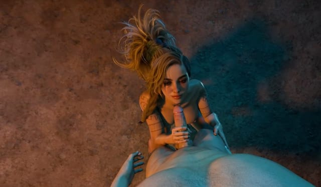Monster Hunter Wilds - Hammer for the Forge (A XXX Parody) VR porn — photo 2