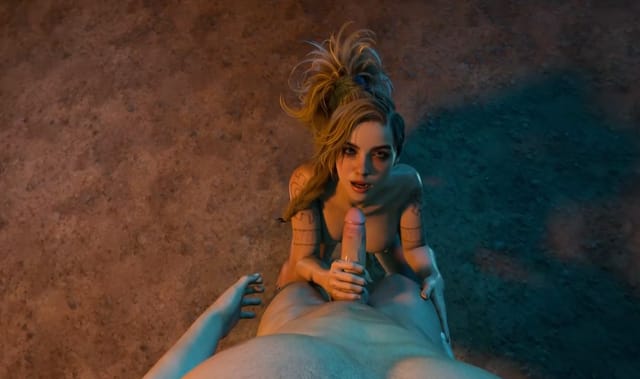 Monster Hunter Wilds - Hammer for the Forge (A XXX Parody) VR porn — photo 5