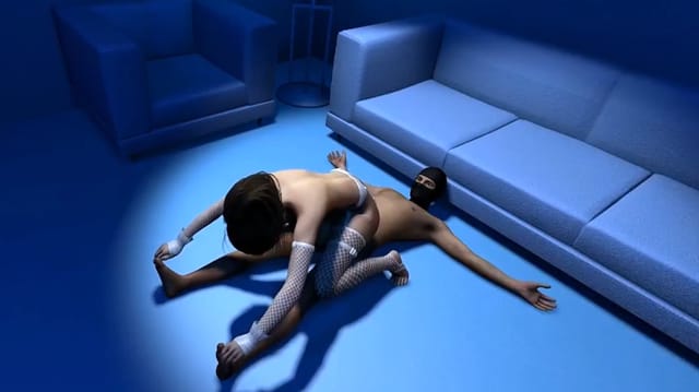 Soft Obsession - Kate Desire Room — photo 4