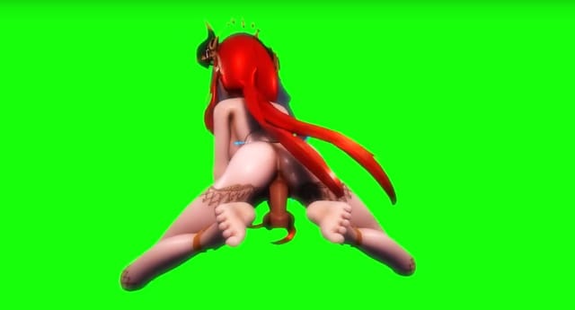 Genshin Impact – Nilou Reverse Riding - PassThrough (A XXX Parody) VR porn — photo 4