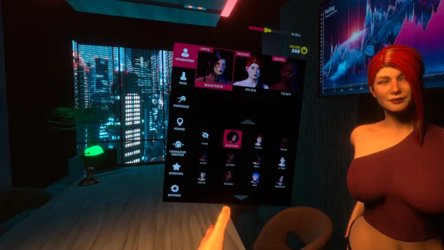 LoveXLust VR EdenXverse vr porn game — photo 4