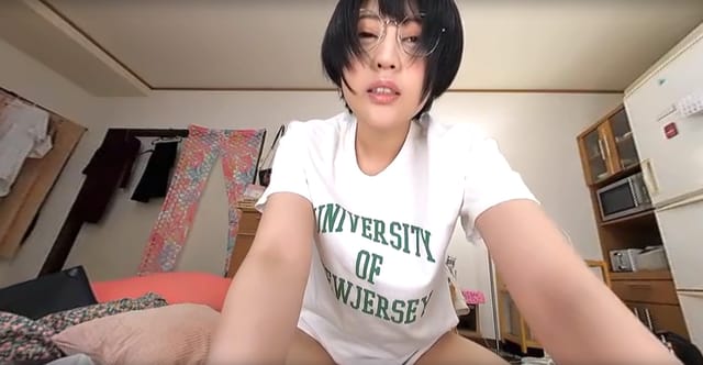 Creampie Sex With A Usually Serious Female Boss P3 Hibiki Natsume SOD Create vr porn video7 — photo 2