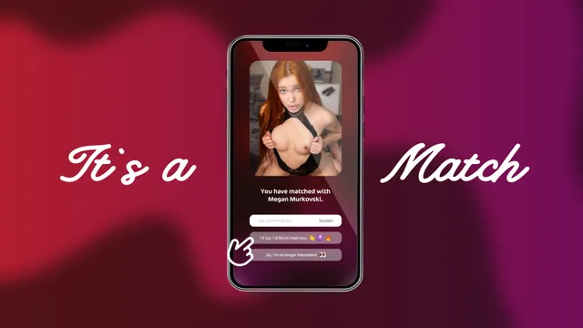 Let’s Match And Meet - Interactive VR Porn VR pornnow Games vr porn game — photo 6