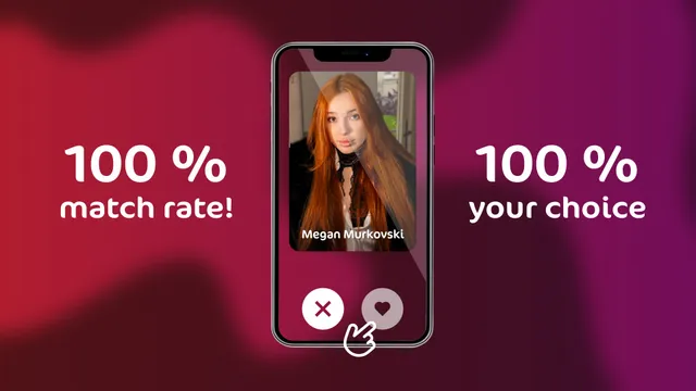 Let’s Match And Meet - Interactive VR Porn VR pornnow Games vr porn game — photo 2