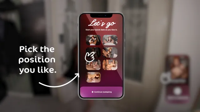 Let’s Match And Meet - Interactive VR Porn VR pornnow Games vr porn game — photo 5