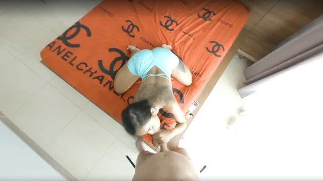 Erotic Yoga Compilation Cherry Lee FitLoversVR — photo 3
