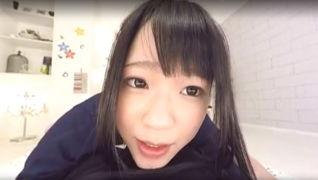 Super Real Continuous Creampie SEX - Riona Minami ETMVR — photo 6