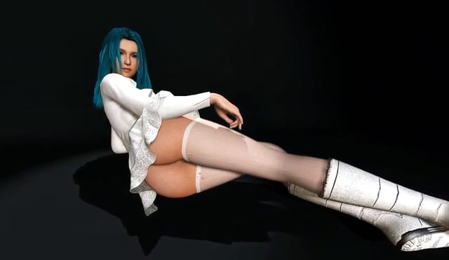 Touch Me with Your Eyes – Aqua VR porn — photo 4