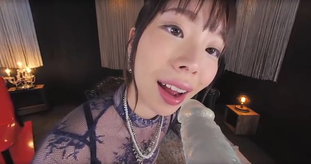 The Best Ejaculation Management By A Superbly Skilled Pervert - Kozue Minami P1 Kozue Minami ChinChinVR vr porn video1 — photo 6