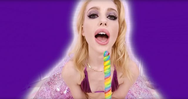 Chloe Cherry Dirty Talking Slut Likes To Suck Passthrough SwallowBay vr porn video1 — photo 8