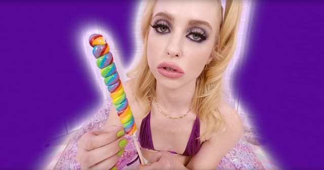 Chloe Cherry Dirty Talking Slut Likes To Suck Passthrough SwallowBay vr porn video1 — photo 6