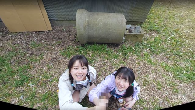 Diary Of Outdoor Pranks On A Beautiful Country Girl By The Town Council President P2 TMA — photo 6