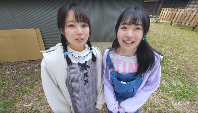 Diary Of Outdoor Pranks On A Beautiful Country Girl By The Town Council President P2 TMA — photo 4
