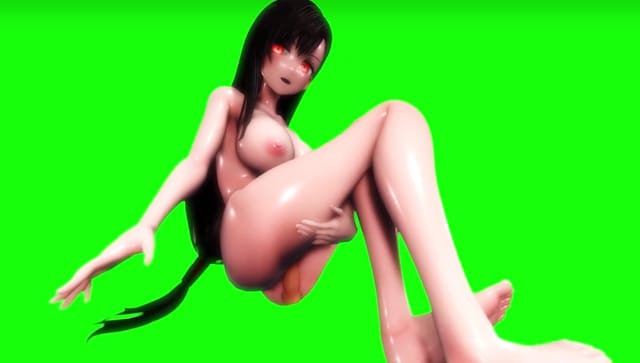 Final Fantasy VII – Tifa Sideways - PassThrough VR porn — photo 4