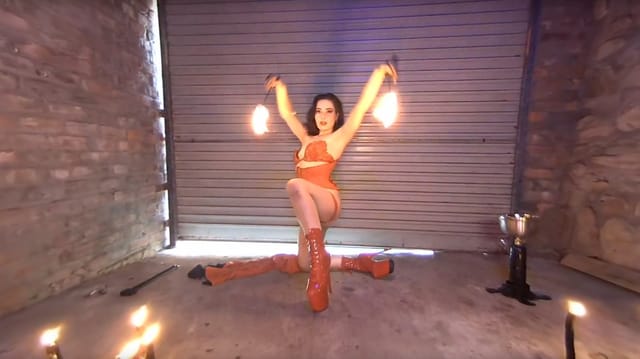 Ms Riot on Fire - April Productions April Movie Productions — photo 1