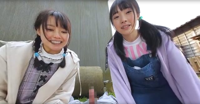 Diary Of Outdoor Pranks On A Beautiful Country Girl By The Town Council President P3 TMA vr porn video1 — photo 1