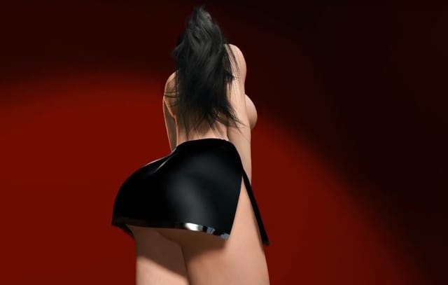 Watch Me, Only Me – Tess Desire Room — photo 1