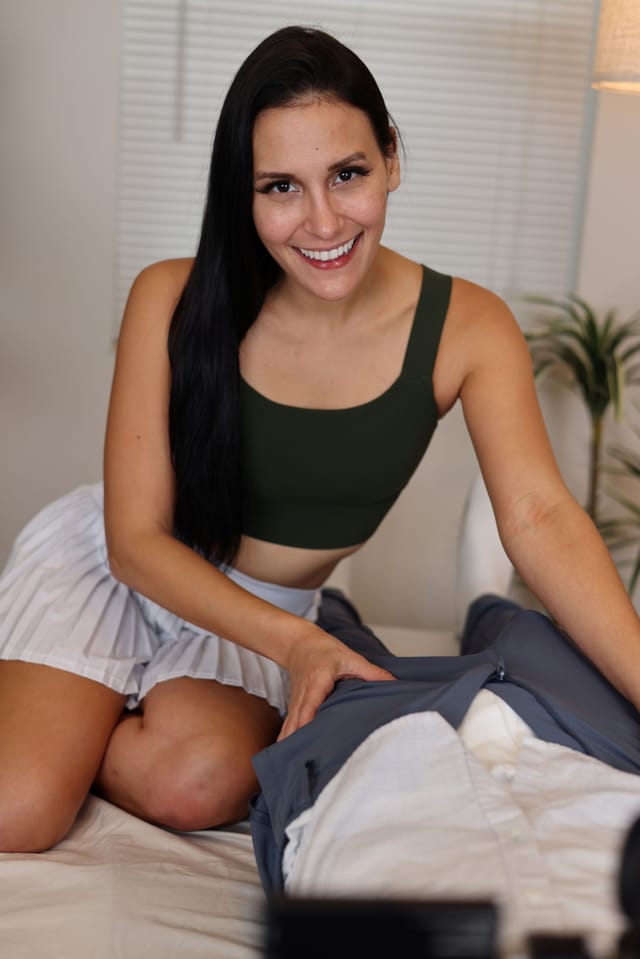 Massage Spa Fuck Jade Greene 3D Pickup — photo 2