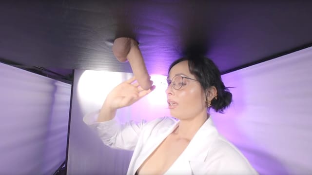 Cum Extraction Procedure 2 Darya Jane — photo 4