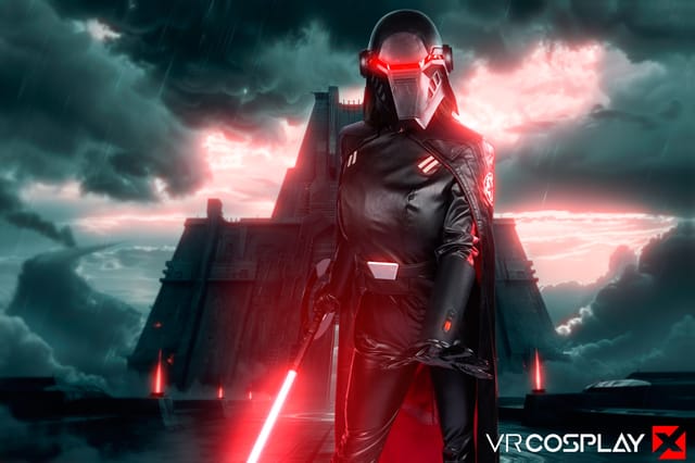 Jedi Fallen Order A XXX Parody Hailey Rose VRCosplayX — photo 45