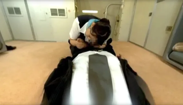 I Showed My Erect Penis in Front Of The Flight Attendant P1 DANDY — photo 2