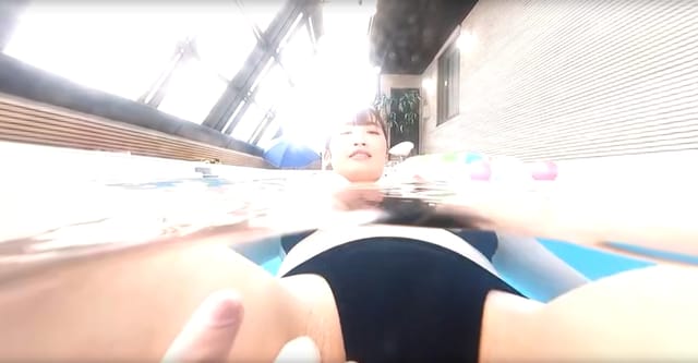 Bikini Gyaru Approached Me When I Was Alone In The Pool P1 SOD Create vr porn video1 — photo 6