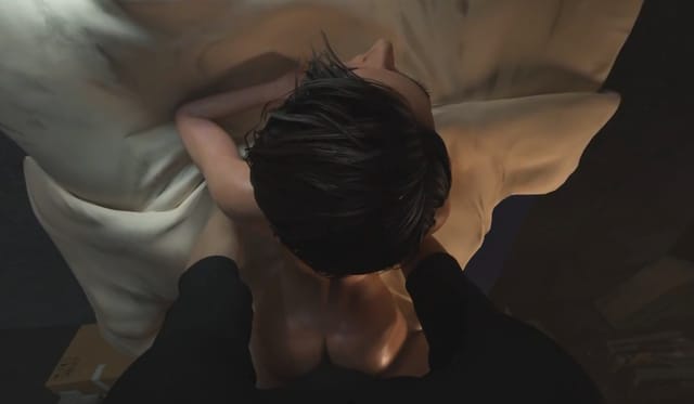 Resident Evil - Jill Valentine Backshots (A XXX Parody) VR porn — photo 1