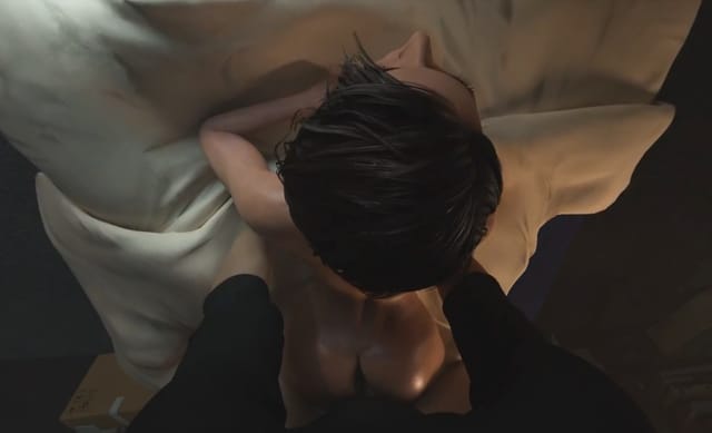 Resident Evil - Jill Valentine Backshots (A XXX Parody) VR porn — photo 2