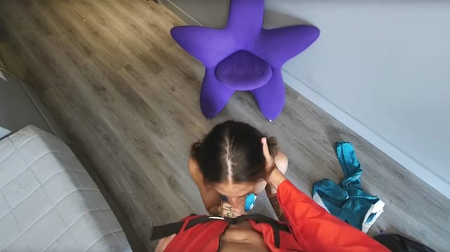 Squirt Game Coco Bae Virtual Papi — photo 3