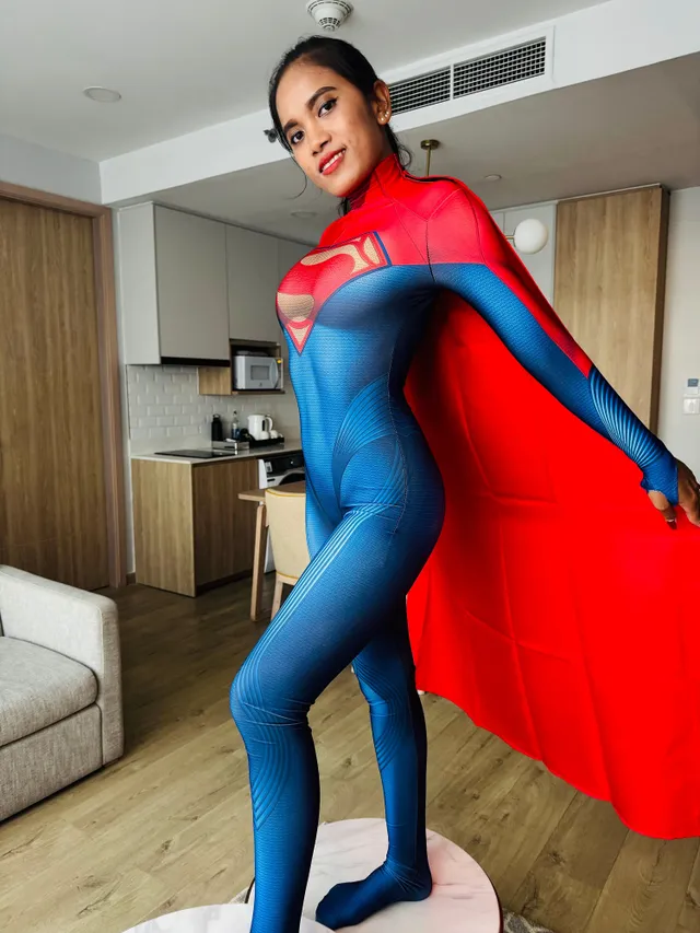 Asian Milf Superhero Cosmic Fuckfest Cherry Lee AsianSexVR — photo 5