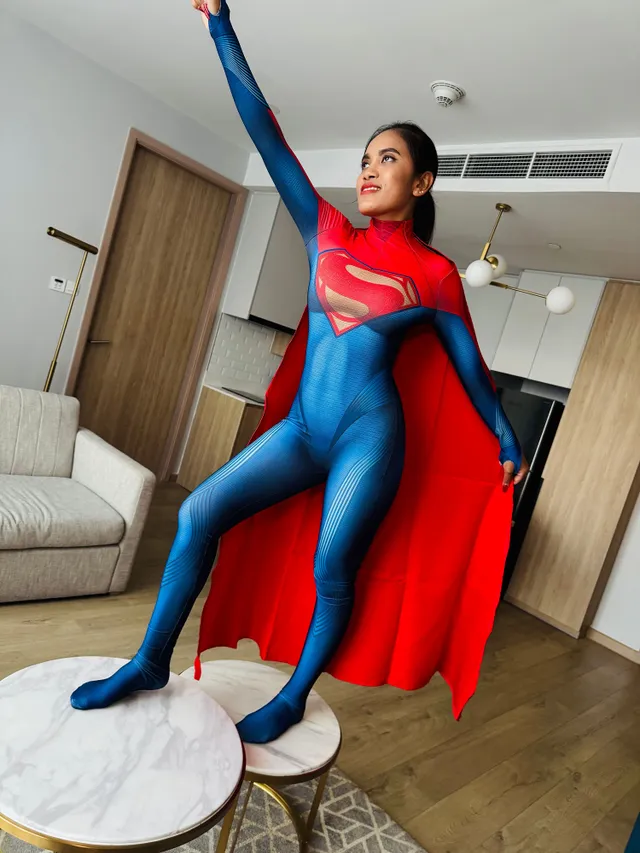 Asian Milf Superhero Cosmic Fuckfest Cherry Lee AsianSexVR — photo 4