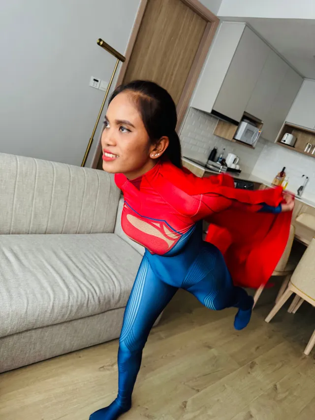 Asian Milf Superhero Cosmic Fuckfest Cherry Lee AsianSexVR — photo 3