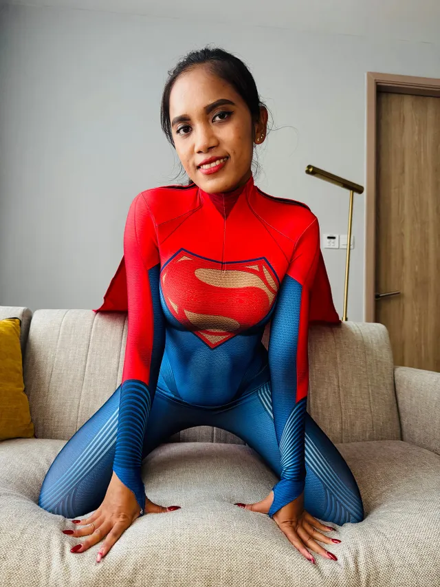 Asian Milf Superhero Cosmic Fuckfest Cherry Lee AsianSexVR — photo 2