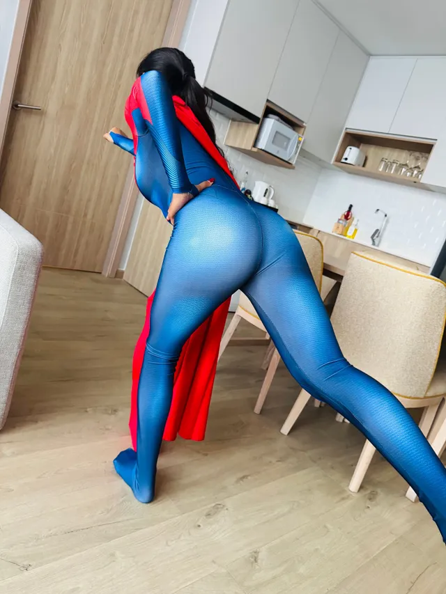 Asian Milf Superhero Cosmic Fuckfest Cherry Lee AsianSexVR — photo 6