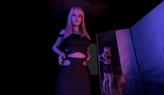 Lace & Lust VR porn — photo 2