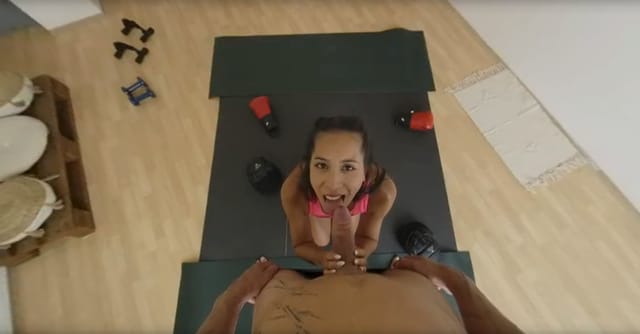 Amazing training with the beautiful Paula Shy PS-Porn vr porn video1 — photo 7
