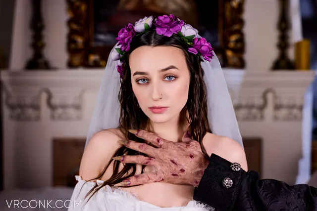 Nosferatu Ellen Hutter (A Porn Parody) VRConk — photo 10